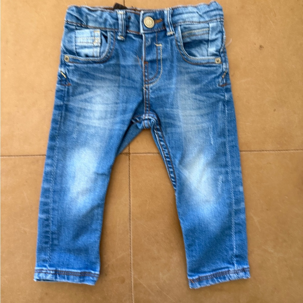 Zara Baby Jeans 12-18M